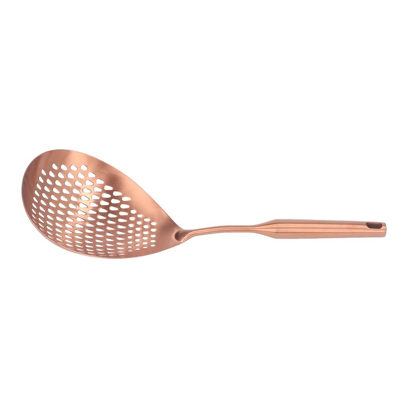 Skimmer Ladle 304 Stainless Steel Food Grade Long Handle Large