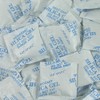 AQUAPAPA 3 Gram Pack of 100 Silica Gel Desiccant Packets