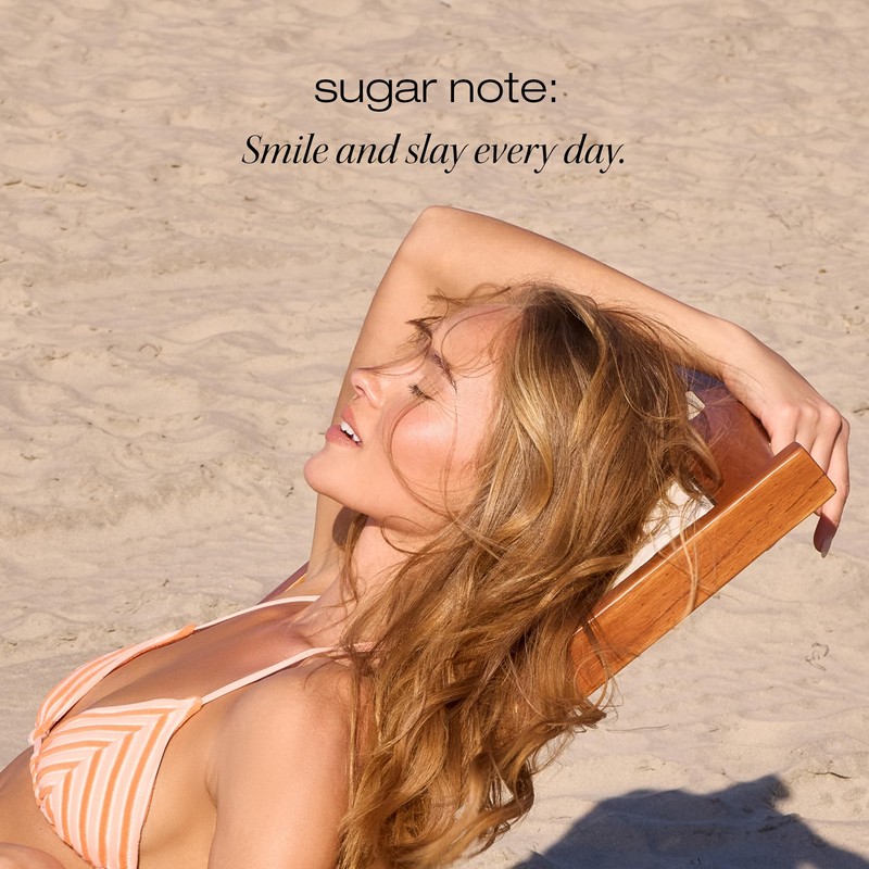 Raw Sugar The Wave Maker Shampoo and Conditioner Set and