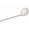 Riess, 0307-033 Ladle, Classic White, Diameter 7 cm, Height 6.5