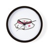 CafePress Embroidery Hoop 10" Wall Clock for Livingroom, Kitchen, or