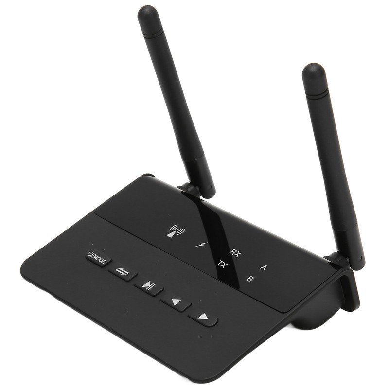 Bluetooth Receiver Transmitter 3.5mm AUX and RCA Port AptX Low