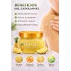 Exfoliante Corporal Granulado Azucar Koreano Mayoreo