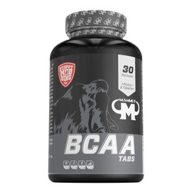 Mammut BCAA Tabs Vegan 185.6 G