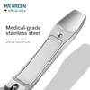 MR.GREEN Cortaúñas Simplicidad y moda Cortaúñas Cortaúñas Cortaúñas Tijeras de