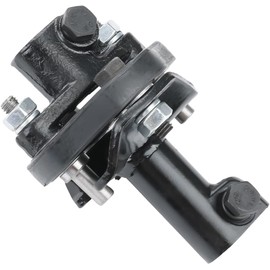 Accsoe 425-473 Lower Intermediate Steering Shaft Column Compatible with 1997-2002 to-yota 4Runner,01-04 Sequoia Tundra,98-04 Tacoma,Replace # 45860-34020 4586035171