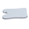 80x50x6mm Concave Shape Terahertz Gua Sha Facial Tool Guasha Board