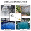 WOPPLXY 2Pcs Float Valve for Water Tank, 3/4 Inch DN20