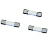 (New Part) 10000005117 (3) Genuine FUSES 6.3A 250VAC 5MMX20MM 6.3 AMP10000005117 Compatible with GENERAC