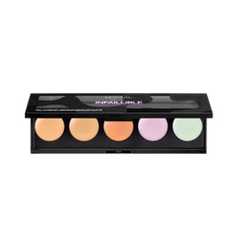 L'Oréal Infallible Total Cover Concealer Palette
