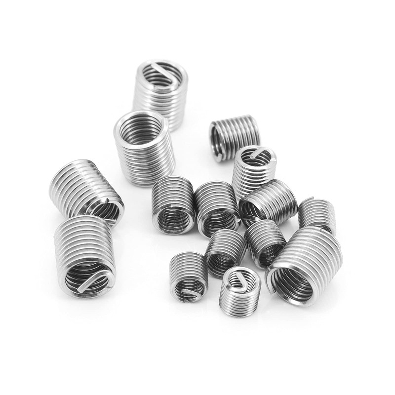 Yuhtech 75 Pcs Thread Repair Kit M5 M6 M8 Car