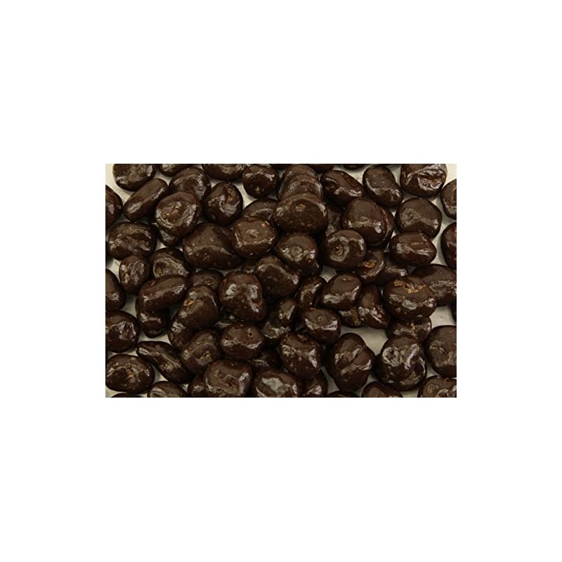 Planet Sweets Dark Chocolate Covered Cherries 8 Ounce