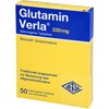 Glutamine Verla Tablets, Pack of 50 Tablets