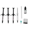 Dental Adhesive Cure Syringe High Bond Strength Orthodontic Dental Bonding