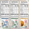 Eat Regal Heat & Eat Rice Variety Pack, 6 Pouches,