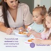 doddl 2-in-1 Suction Plate for Baby & Toddler | Baby