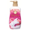 バウンシアボディソープ フェミニンブーケの香り ポンプ 550mL
