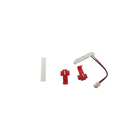 W11683242 Refrigerator LED Light Assembly Kit Compatible with Whirlpool JennAir KitchenAid W10559034 W10607479 W10623957 W11462342 W10637315 (PCB Only)