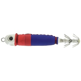 Valleyhill SSMT15-21#21 Squid Seeker, Metallin No. 15, BL Glow/Red/Blue