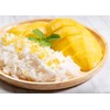 Plai Na Thai Sticky Rice Basket Steamer Bamboo for Pot