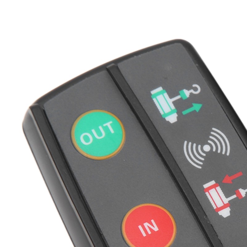 Wireless Winch Remote Control Kit 12V 24V Fast Response 50