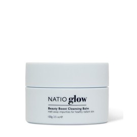 Natio Buy Natio Glow Beauty Boost Cleansing Balm 100g Online