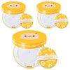 Atopalm Baby Tok Tok Facial Sun Pact SPF43 PA+++, 15g, 3 Pieces / 아토팜 유아용 톡톡 페이셜 선팩트 SPF43 PA+++, 15g, 3개