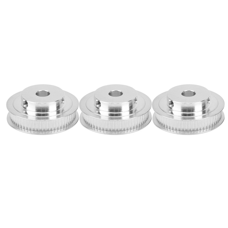 20 Teeth / 60 Teeth Synchronous Wheel 8mm Bore 2GT200/280/400/mm