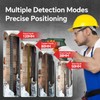 NOYAFA Stud Finder Wall Scanner, 3 in 1 Stud Finder