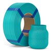 ELEGOO PLA Basic Refill Filament 1.75mm Turquoise Green 1KG, 3D