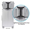 Travelkin Luggage Straps Bag Bungee for Suitcase Add a Bag