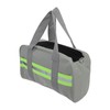Tool Bag Wide Mouth Oxford Cloth Large Capacity with Reflective