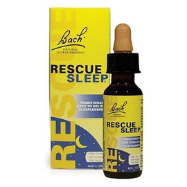 Bach Flower Rescue Remedy Sleep Drops 10ml