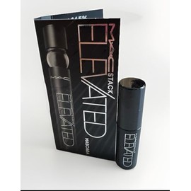 MAC Stack Mascara, Black, Elevated Volume, Mini, .1 oz