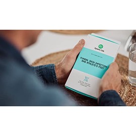 Dynamic Code Dynamic Code Fungal Infection of The Skin & Athletes Foot Test Kit
