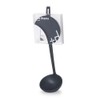 Ash Concept D-501-BK Plus D Tate Otama Standard, Black, Standing