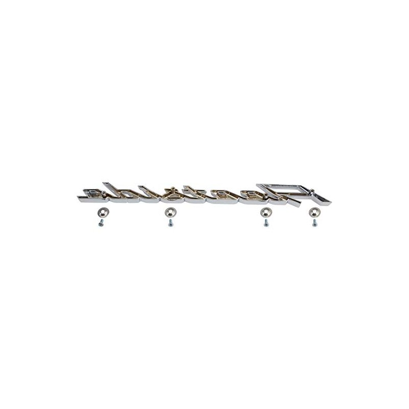 1958-1959 Compatible with Chevy Truck Fleetside Script Emblem