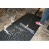 Rhino Mats, Diamond Plate Anti-Fatigue Mat, Vinyl, 2' x 2'