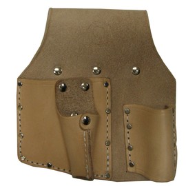 Kozuchi SI-10 Cow Tanned Skin Cutter, For Cleaning Brush Painting