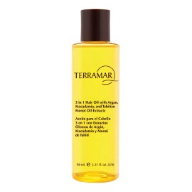 Terramar Shampoo + Óleo Capilar Terramar