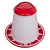 VOSS.farming Automatic Poultry Feeder for up to 1 kg Feed