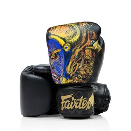 Fairtex YAMANTAKA - Limited Edition Boxing Gloves - 14 oz