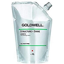 Goldw. Structure+Shine Neutralizing Cream 400 ml