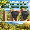 Solar Bird Repeller for Outdoor Protection – Solar Powered Animal