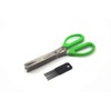 Westmark Herb Fairy 1175 2611 Herb Scissors