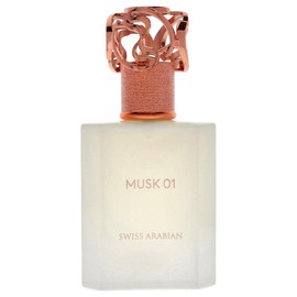 Musk 01 by Swiss Arabian for Unisex - 1.7 oz EDP Spray