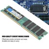xiede DDR 400MHz 1G 184Pin For Desktop Motherboard Memory RAM
