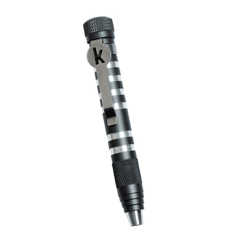 Kershaw TX-Tool (TXTOOL); 4.8 In. Single-Position Multifunction Magnetic Bit Driver;