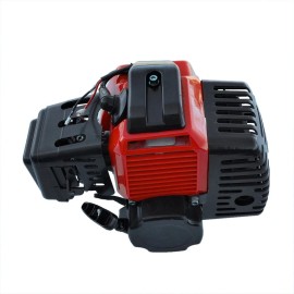 Unbranded 47cc 49cc Pull Start Engine Motor & Gear Box for Go Kart E-bike Scooter Mower US