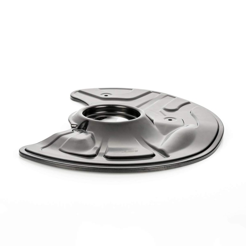 LST Anchor Plate Mudguard Brake Disc Splash Guard Front Left